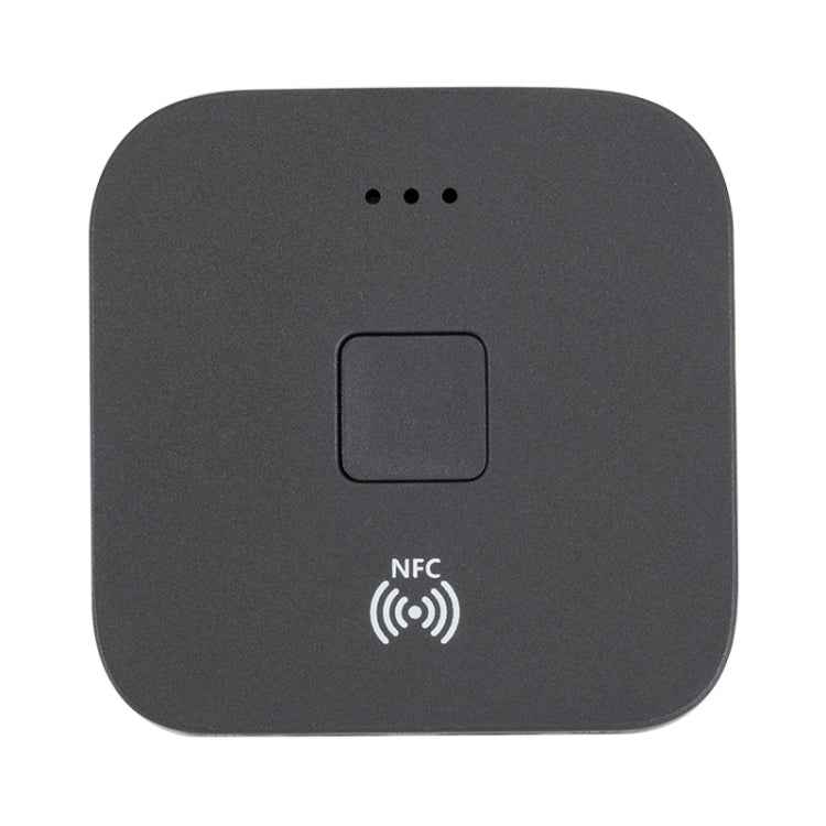 B11 Bluetooth 5.0 Receiver AUX NFC to 2 x RCA Audio Adapter