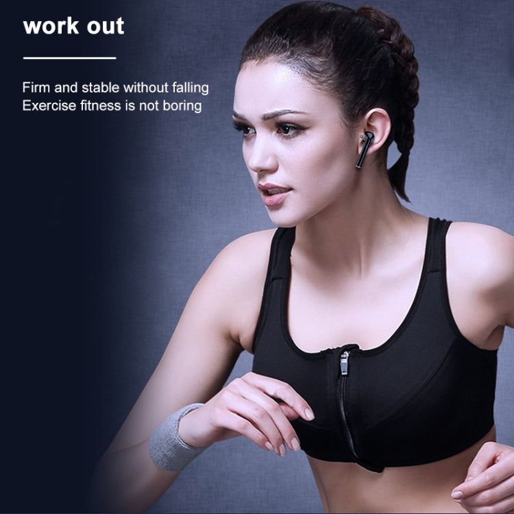 awei T21 Bluetooth V5.0 Ture Wireless Sports TWS Headset with Charging Case