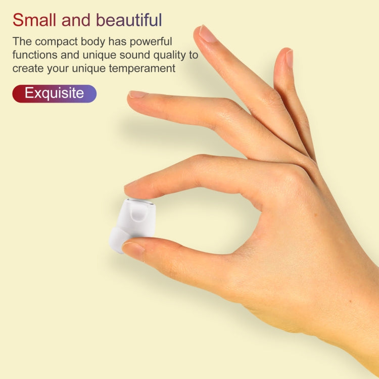 HOPESTAR S12 Bluetooth 5.0 True Wireless Bluetooth Earphone