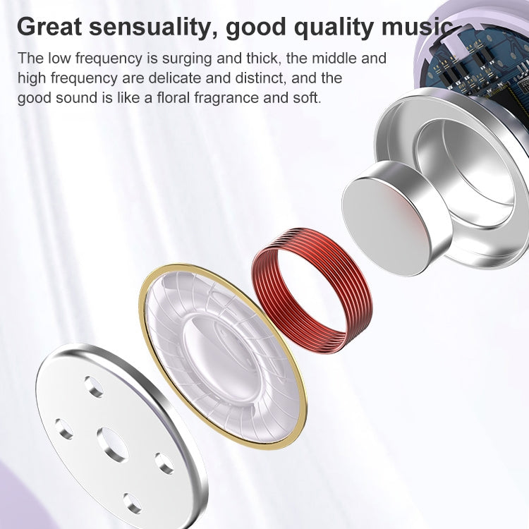 Mijiaer TN22 Bluetooth 5.1 True Wireless Stereo Bluetooth Earphone