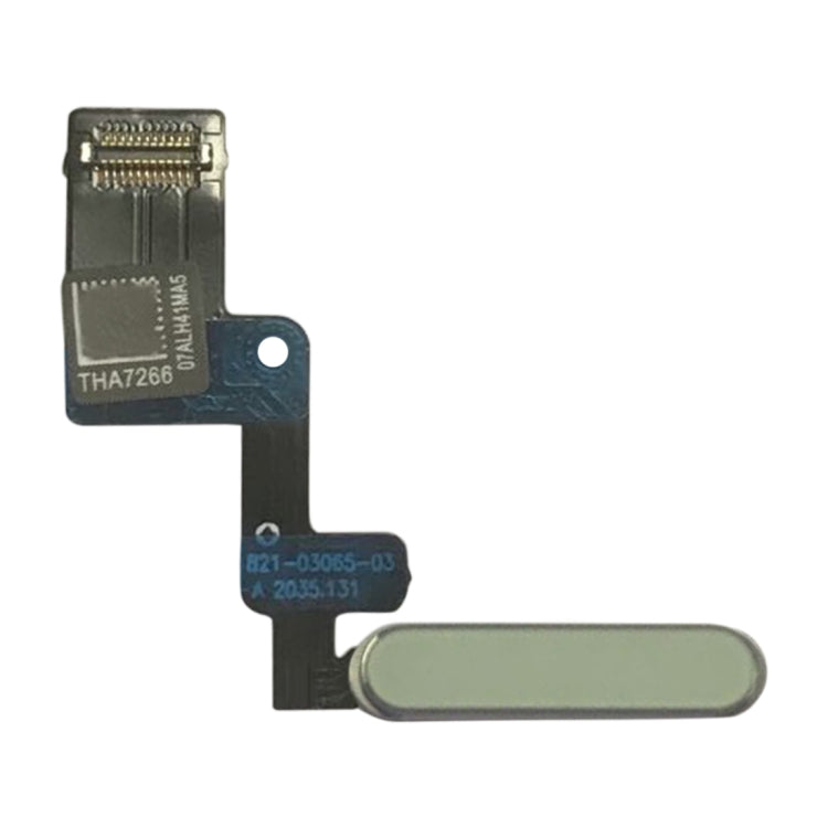 Power Button Fingerprint Flex Cable for iPad Air 2020 10.9 / Air 4 A2324 A2072 A2325, For iPad Air 2020 10.9 / Air 4, For iPad Air 2020 10.9 / Air 4(Blue), For iPad Air 2020 10.9 / Air 4(Green)