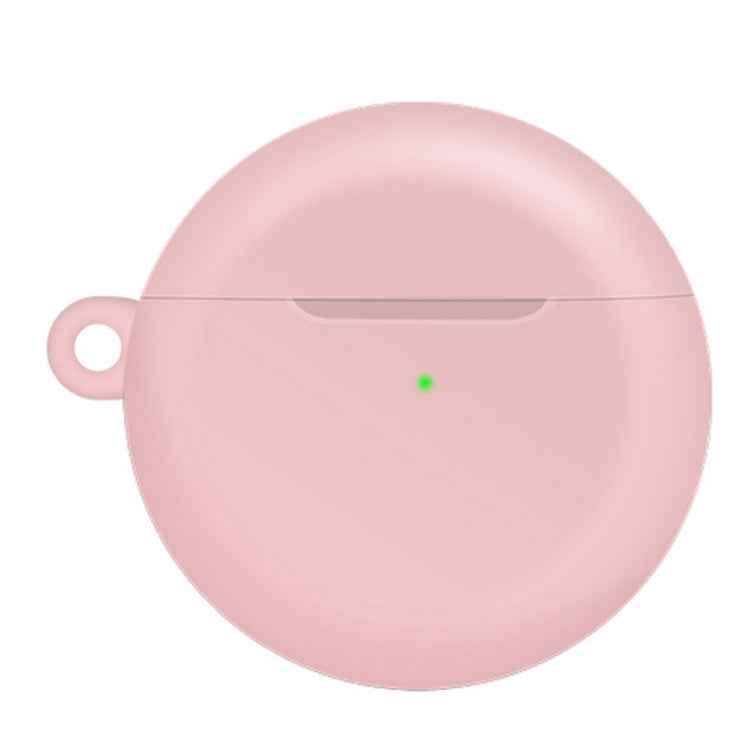 For Huawei Freebuds 4 Full Coverage Waterproof Silicone Wireless Earphone Protective Case with Hook Up
