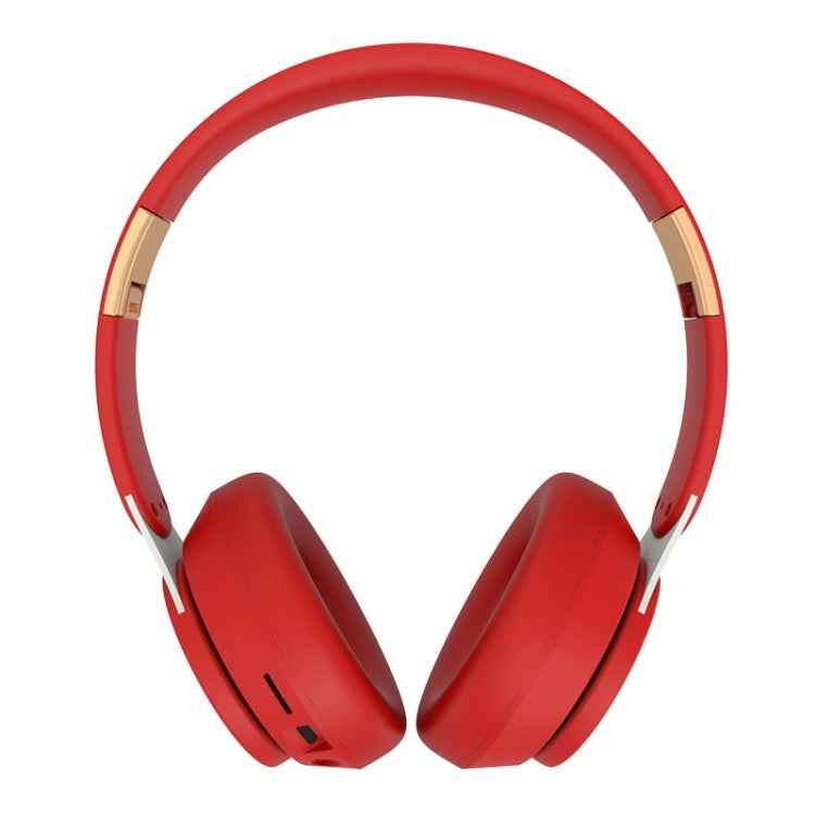 07S Folding Sports Computer Games Wireless Bluetooth V5.0 Headset with Mic