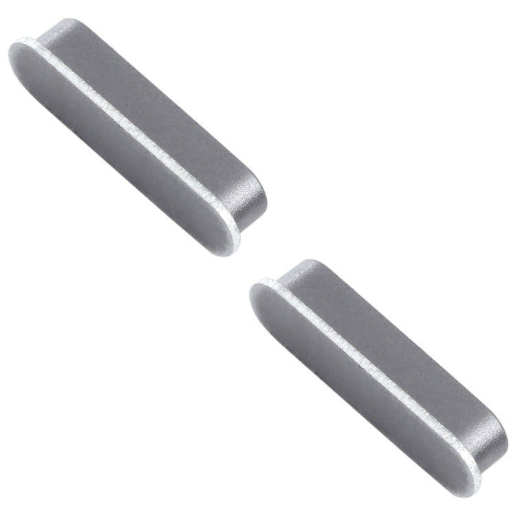 Botón de control de volumen para iPad Air 4 de 10,9 pulgadas (2020, A2316, A2324, A2325, A2072), iPad Air 4 de 10,9 pulgadas (2020), iPad Air 4 de 10,9 pulgadas (2020, gris)