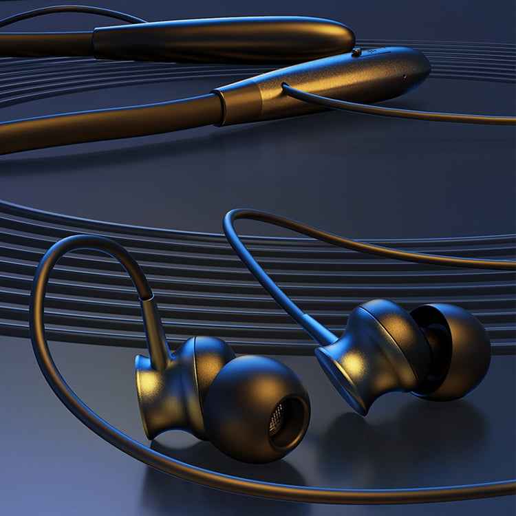 WK V49 Sport Neck-mounted Bluetooth Earphone