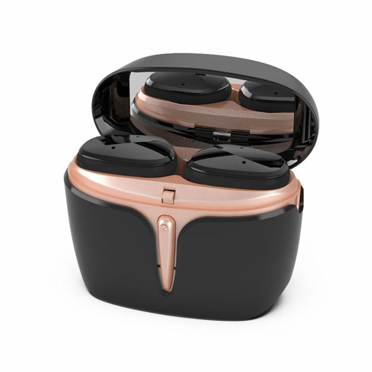 LE-703 Bluetooth 5.0 Waterproof True Wireless Sports Bluetooth Earphone