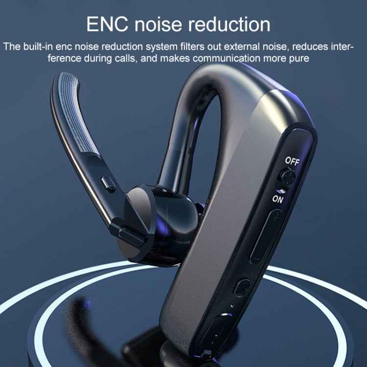 V8C CSR63120 Chip TWS Earhook Wireless Bluetooth Earphone