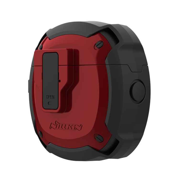 NILLKIN For Huawei FreeBuds 4 / 4E Bluetooth Earphone Protective Case