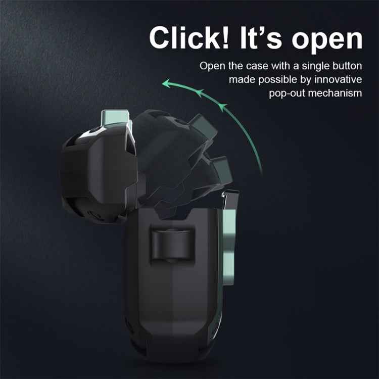 NILLKIN For Huawei FreeBuds 4 / 4E Bluetooth Earphone Protective Case