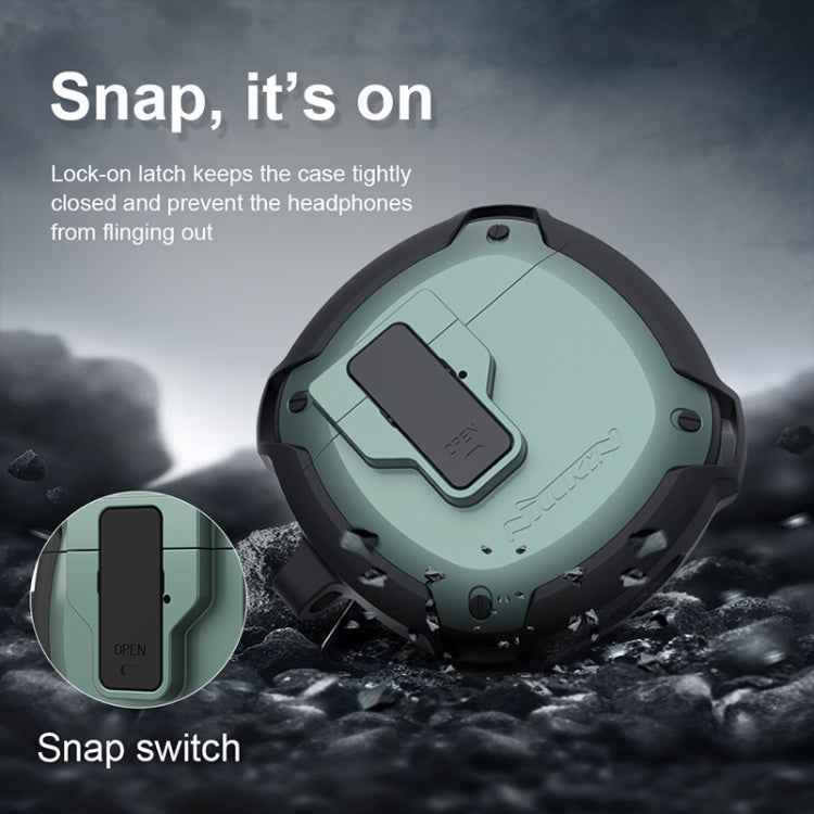 NILLKIN For Huawei FreeBuds 4 / 4E Bluetooth Earphone Protective Case
