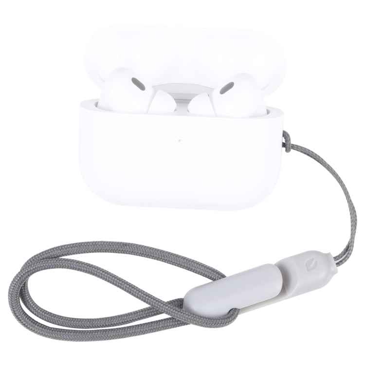 For Apple AirPods Pro 2 Wireless Bluetooth Earphone Anti-Lost Rope Phone Case Lanyard