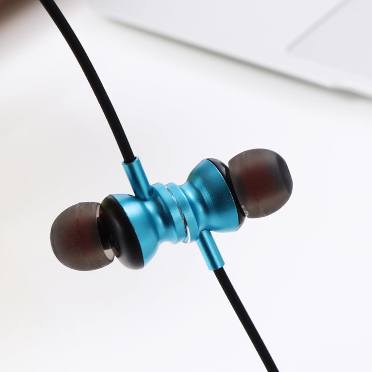 MG-G24 Bluetooth 4.2 Sport Wireless Bluetooth Earphone, Support Card