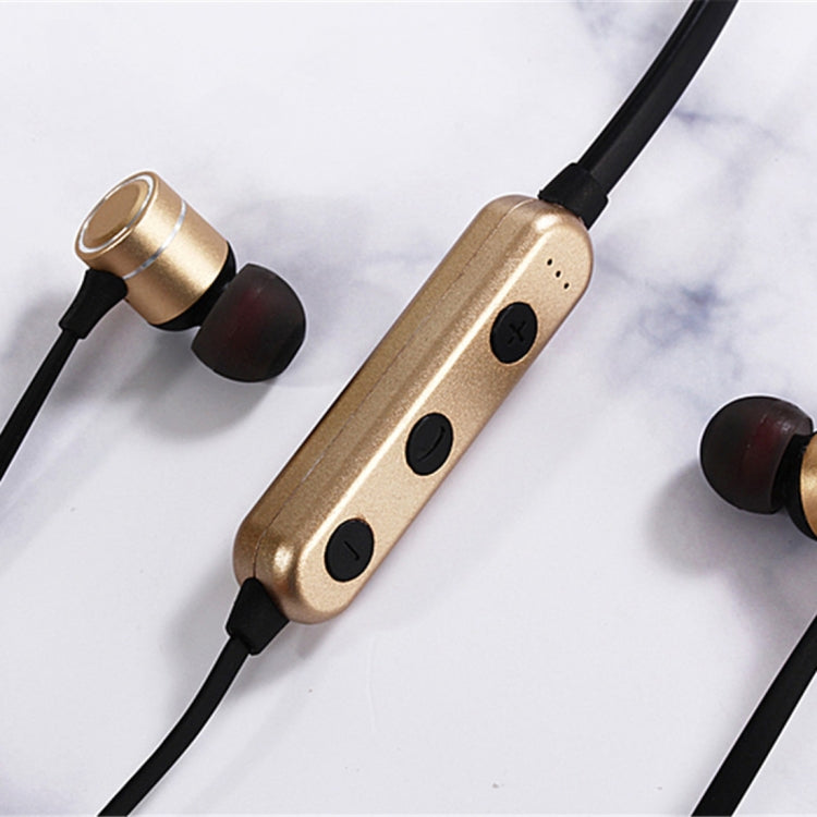 MG-G17 Bluetooth 4.2 Sport Wireless Bluetooth Earphone, Support Card