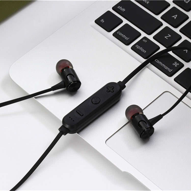 MG-G20 Bluetooth 4.2 Sport Wireless Bluetooth Earphone, Support Card