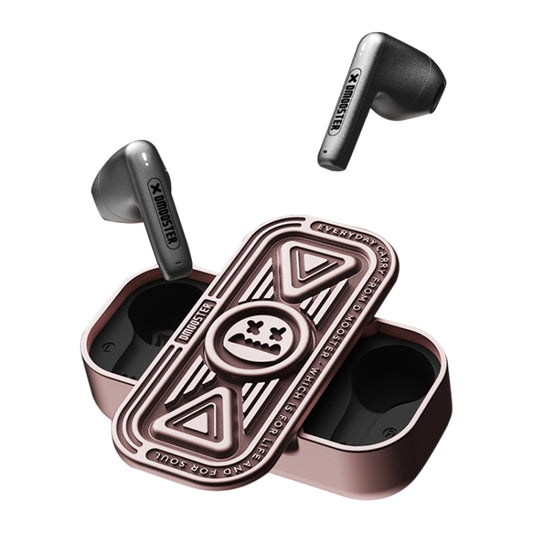 D Monster D15 IPX4 Wireless Bluetooth 5.3 Earphone Fingertip Spinner