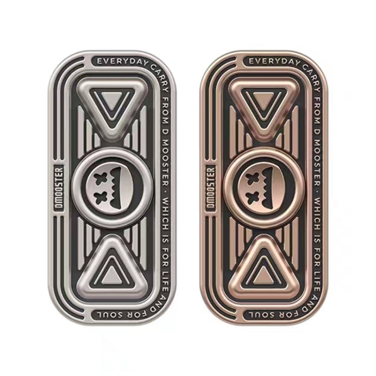 D Monster D15 IPX4 Wireless Bluetooth 5.3 Earphone Fingertip Spinner