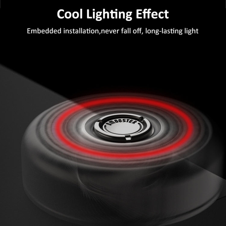 D Monster D15 IPX4 Wireless Bluetooth 5.3 Earphone Fingertip Spinner