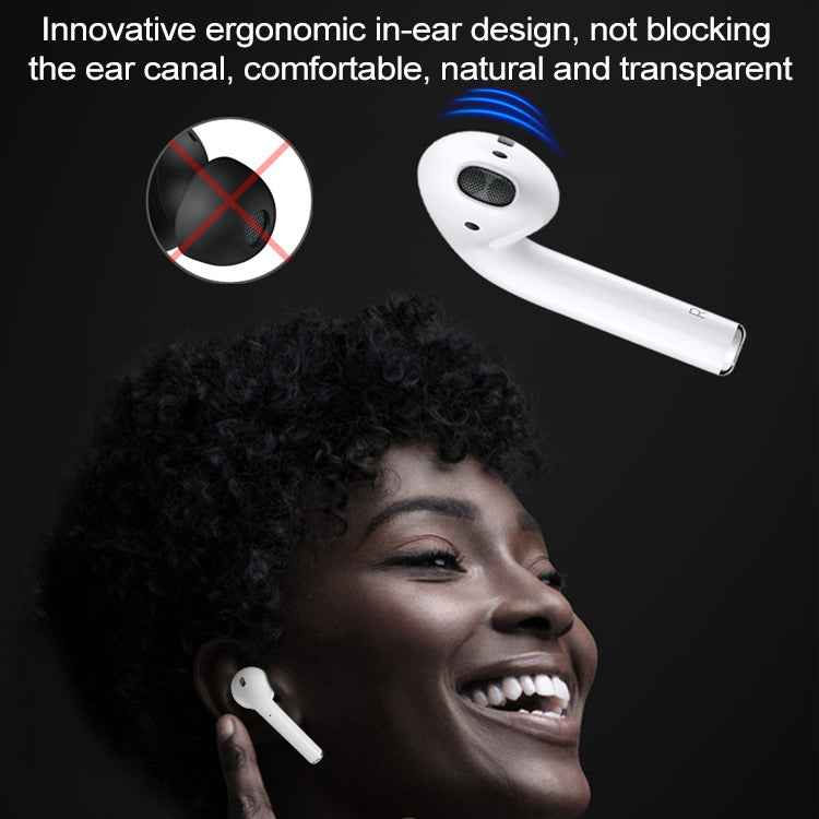 R300 TWSBluetooth 5.0 Waterproof Wireless Binaural Sport Bluetooth Headset