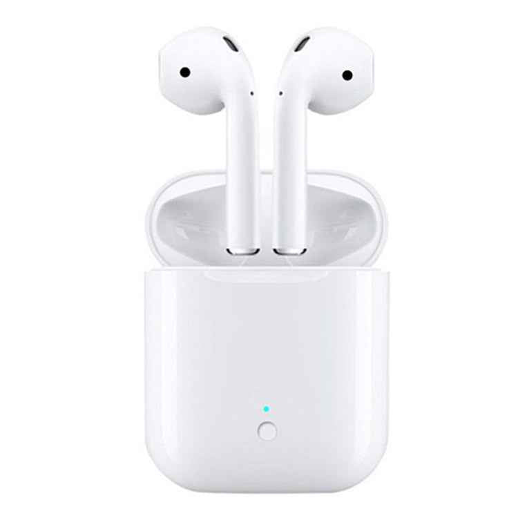 Lanpice XY-PODS10 TWS Bluetooth Headset 5.0 Full Touch Support Open Cover Popup Bluetooth Headset Support Wireless Charge Function