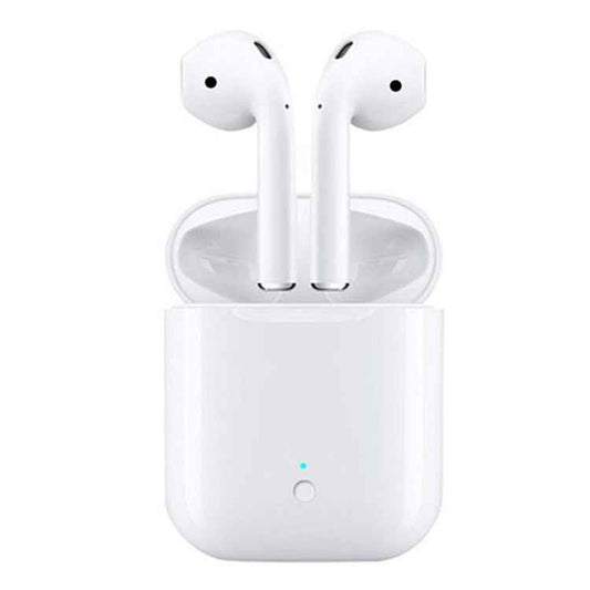 Lanpice XY-PODS10 TWS Bluetooth Headset 5.0 Full Touch Support Open Cover Popup Bluetooth Headset Support Wireless Charge Function