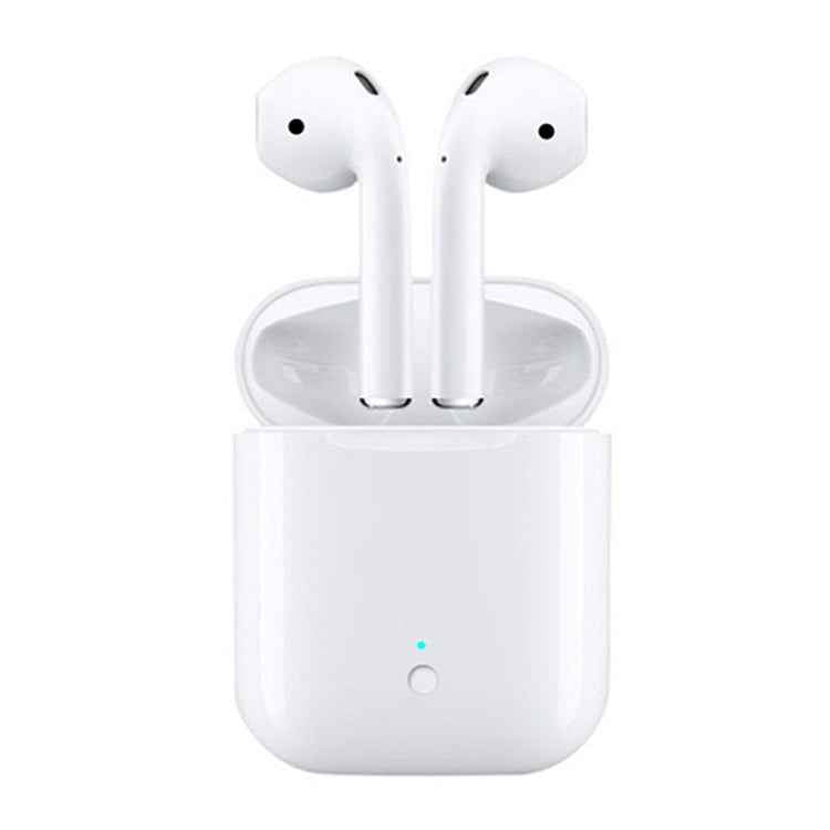 Lanpice XY-PODS10 TWS Bluetooth Headset 5.0 Full Touch Support Open Cover Popup Bluetooth Headset Support Wireless Charge Function