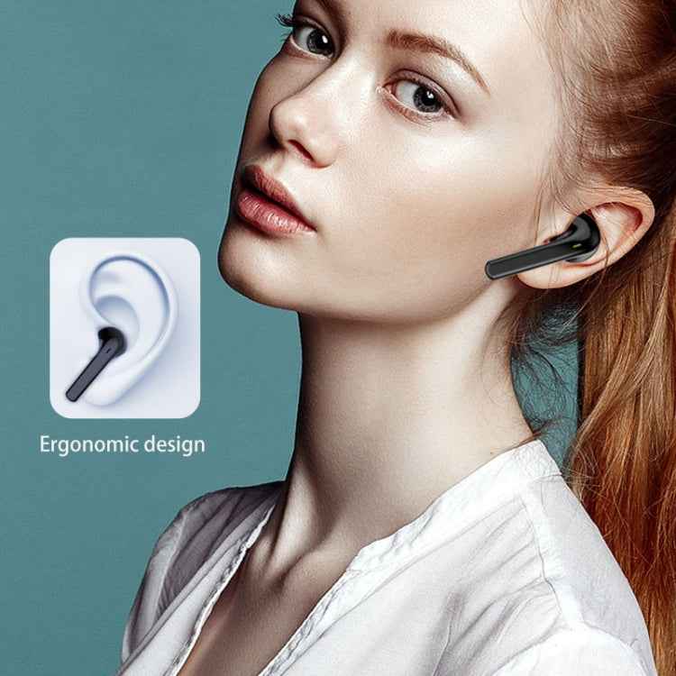 awei T26 Pro TWS Bluetooth V5.0 Ture Wireless Sports Headset with Charging Case