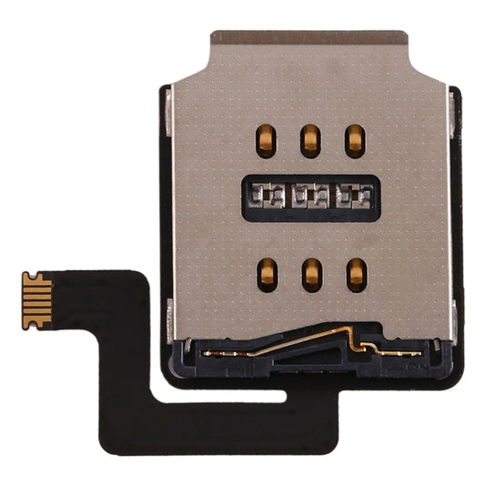 SIM Card Holder Socket Flex Cable for iPad 10.2 inch / iPad 7 (3G Version), For iPad 10.2 inch (3G)