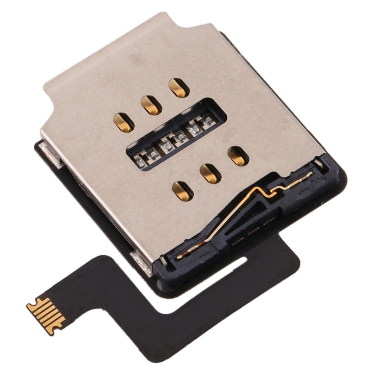 SIM Card Holder Socket Flex Cable for iPad 10.2 inch / iPad 7 (3G Version), For iPad 10.2 inch (3G)