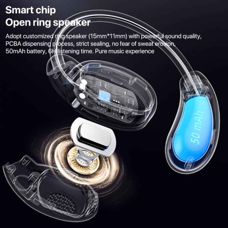 Yesido YSP19 OWS Open Wireless Bluetooth Earphone