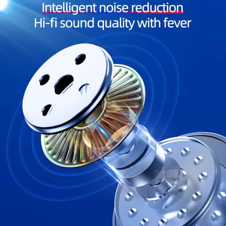 AIR6 Pro Bluetooth 5.0 TWS Touch In-ear Style Wireless Bluetooth Earphone with Charging Box