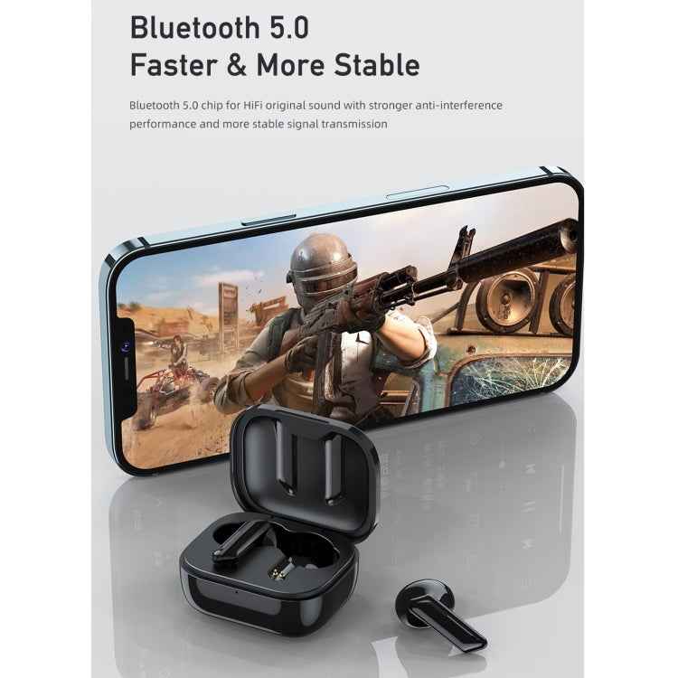 awei T36 Bluetooth 5.0 True Wireless Stereo Bluetooth Earphone