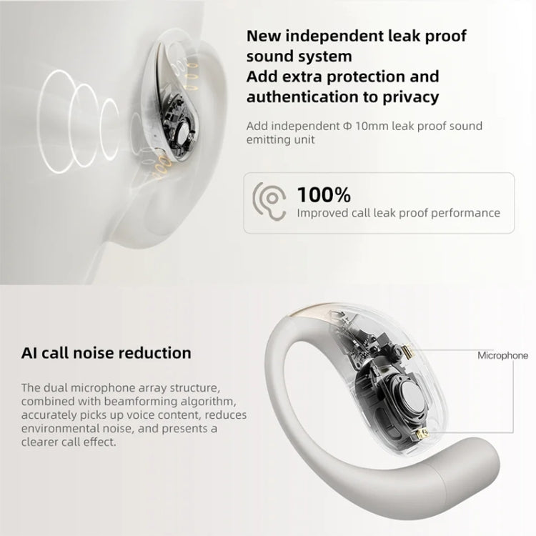 Original Xiaomi Bluetooth 5.3 Open-Ear Wireless Bluetooth Earbuds