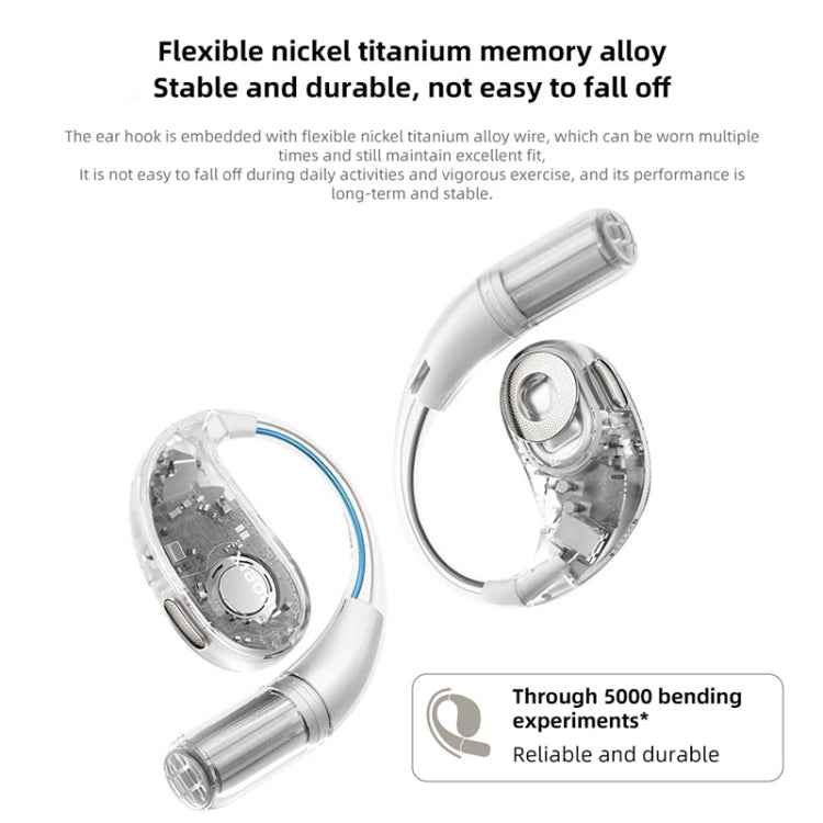 Original Xiaomi Bluetooth 5.3 Open-Ear Wireless Bluetooth Earbuds