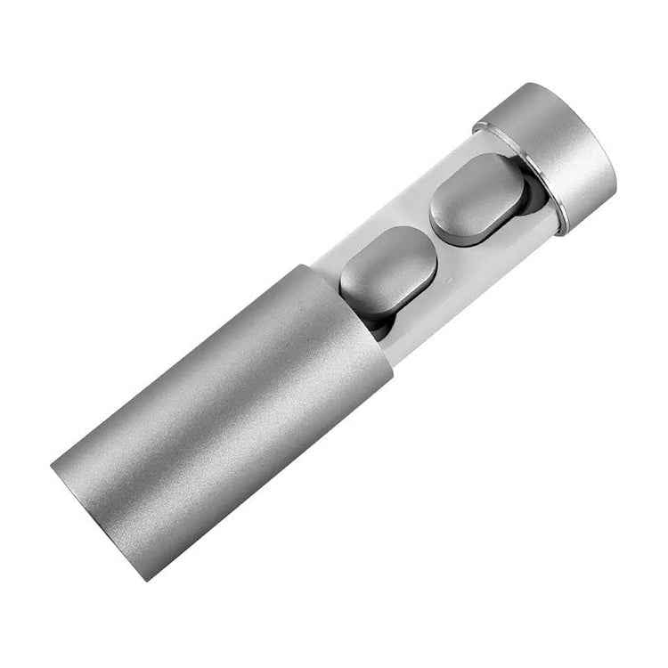 DT-16 Wireless Two Ear Bluetooth Headset Supports Touch & Smart Magnetic Charging & Power On Automatic Pairing