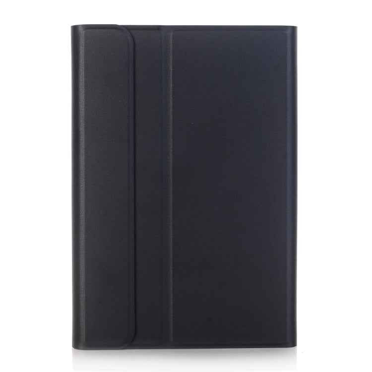 A05B Bluetooth 3.0 Ultra-thin ABS Detachable Bluetooth Keyboard Leather Tablet Case for iPad mini 5 / 4 / 3 / 2, with Holder