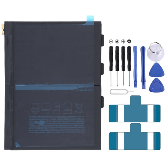 For iPad Air 4 2020 7606 mAh Li-Polymer Battery Replacement, For iPad Air 4 2020