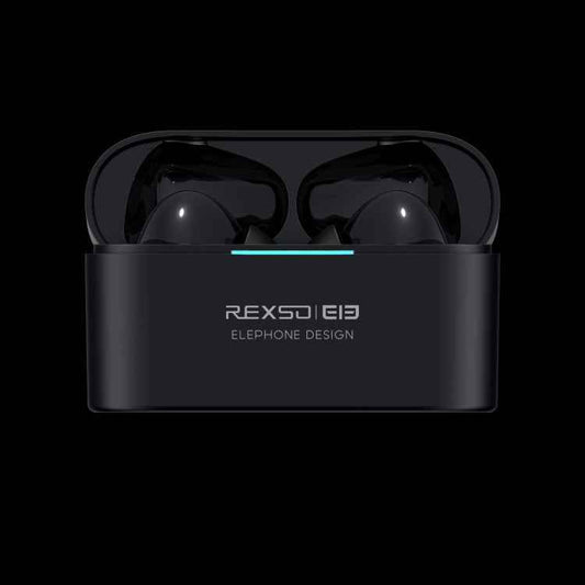 ELEPHONE Elepods X Wireless ANC Noise Cancellation Bluetooth 5.0 Earphone with Charging Box