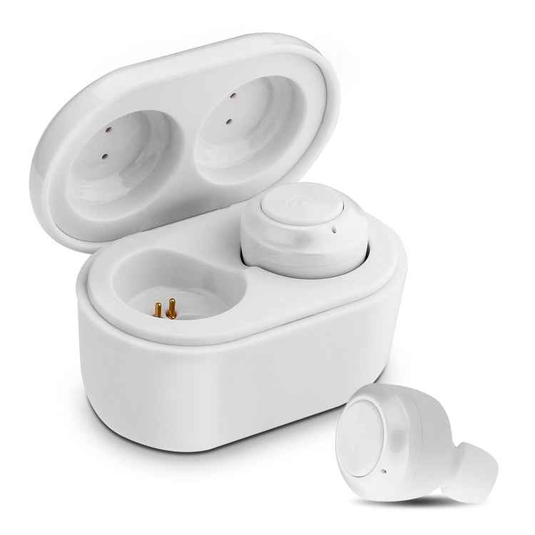 BTH-A6 Wireless Bluetooth 5.0 Earphone with Magnetic Charging Box