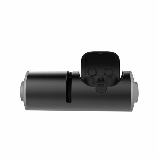 3 in 1 TWS Mini Waterproof Bluetooth 4.2 Wireless Earphone + Audio + Charging Box