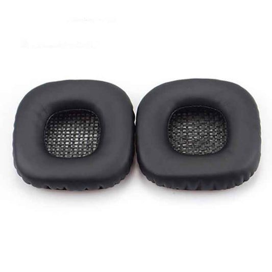 1 Pair Soft Foam Headphone Jacket Earmuffs for Marshall MAJOR II / I