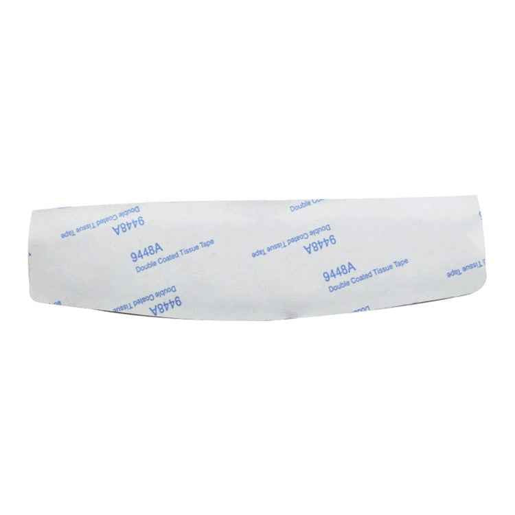 2 PCS For Sennheiser HD515 / HD555 / HD595 / HD598 / HD558 / PC360 Flannel Replacement Headband Head Beam Headgear Cover