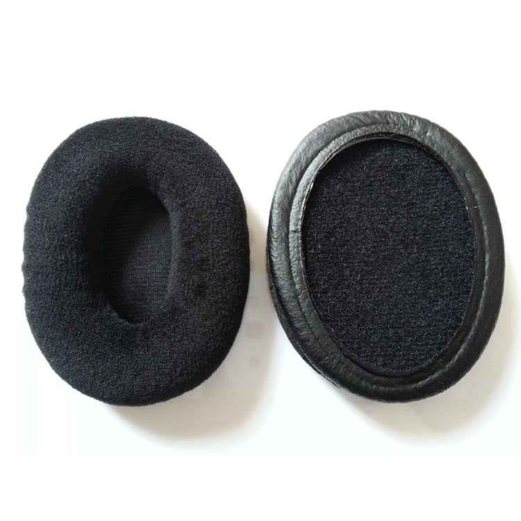2 PCS For Nokia BH-905 / HS96W / BH-904 Earphone Cushion Sponge Cover Earmuffs Replacement Earpads