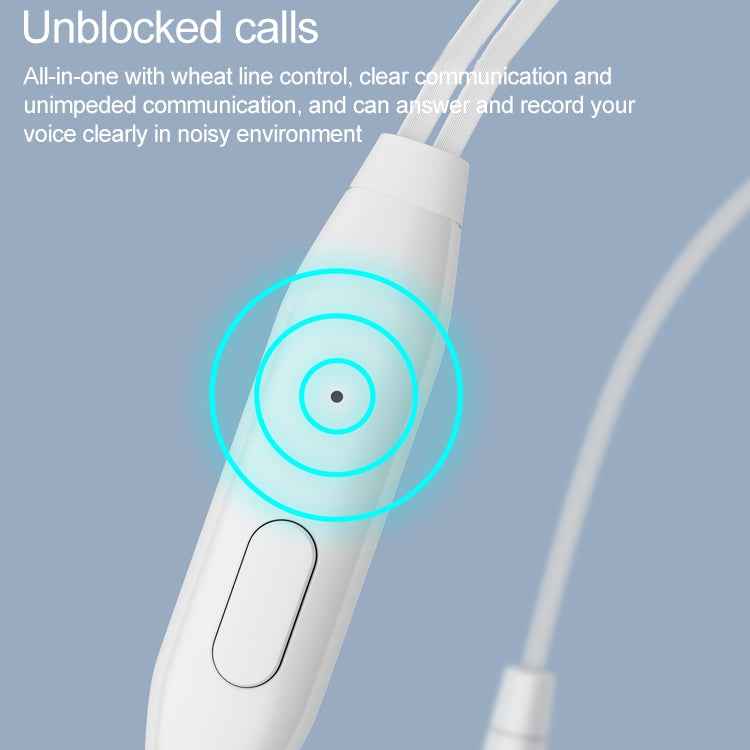 Langsdom MJ62 1.2m Wired In Ear 3.5mm Interface Stereo Earphones with Mic