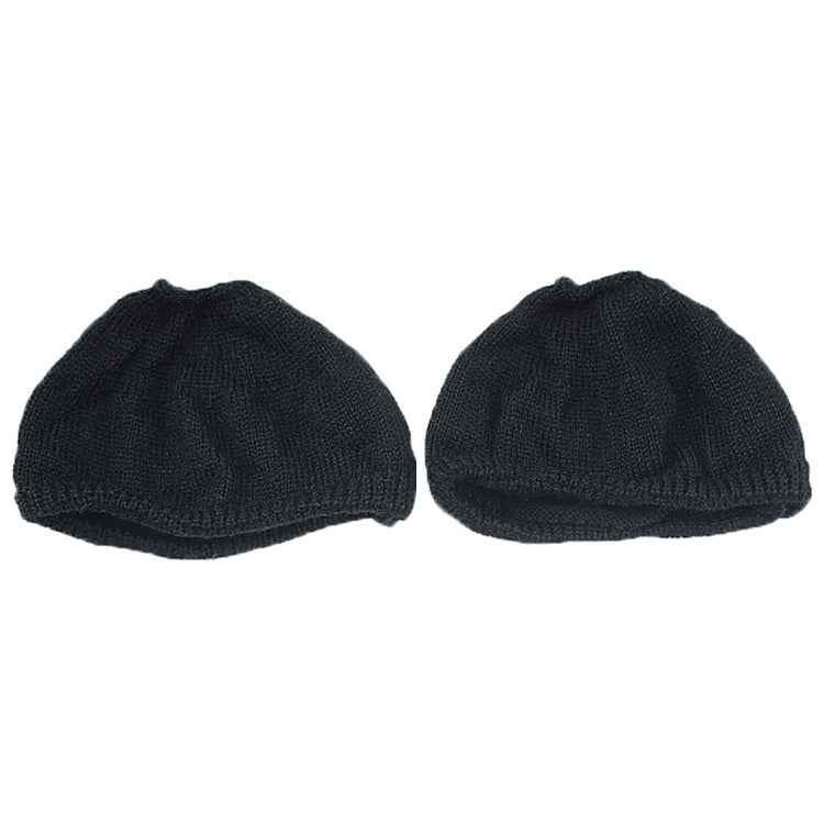2 PCS Knitted Headphone Dustproof Protective Case for Beats Studio2