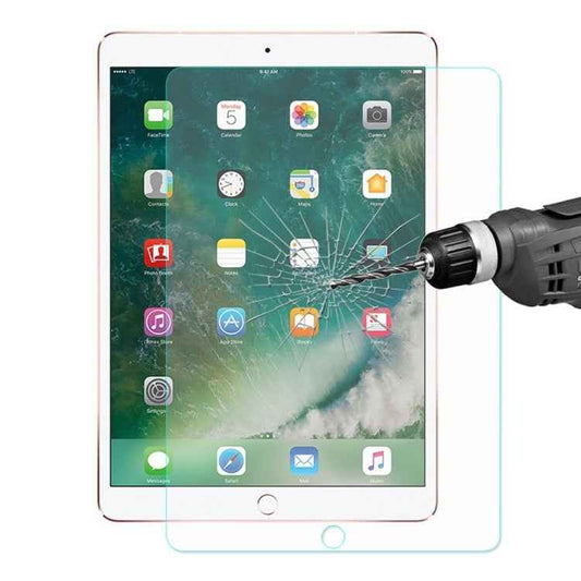 ENKAY Hat-Prince for iPad Pro 10.5 inch 0.33mm 9H Hardness 2.5D Full Screen Tempered Glass Screen Film