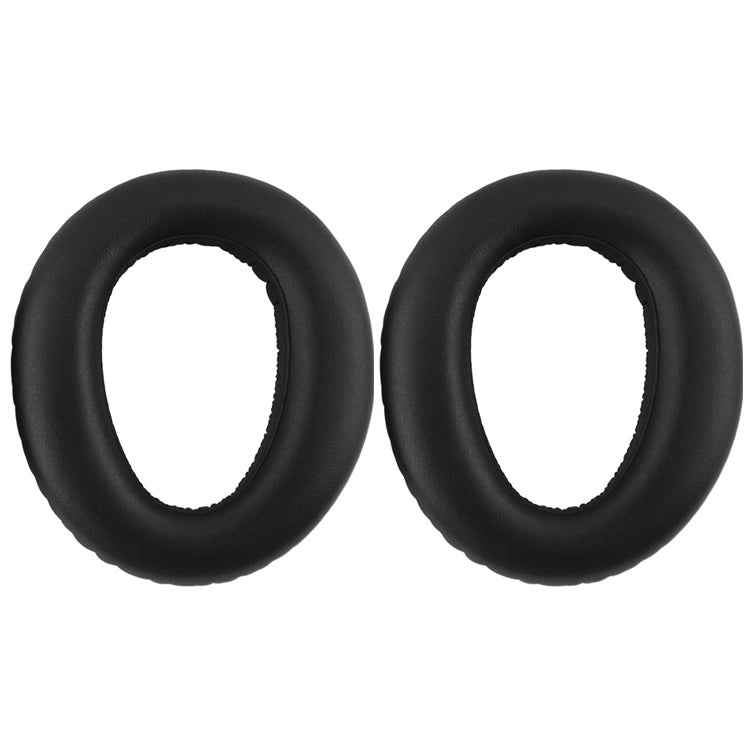 2pcs Sponge Headphone Protective Case With Card Buckle for Sony MDR-10RBT / MDR-10RNC / MDR-10R
