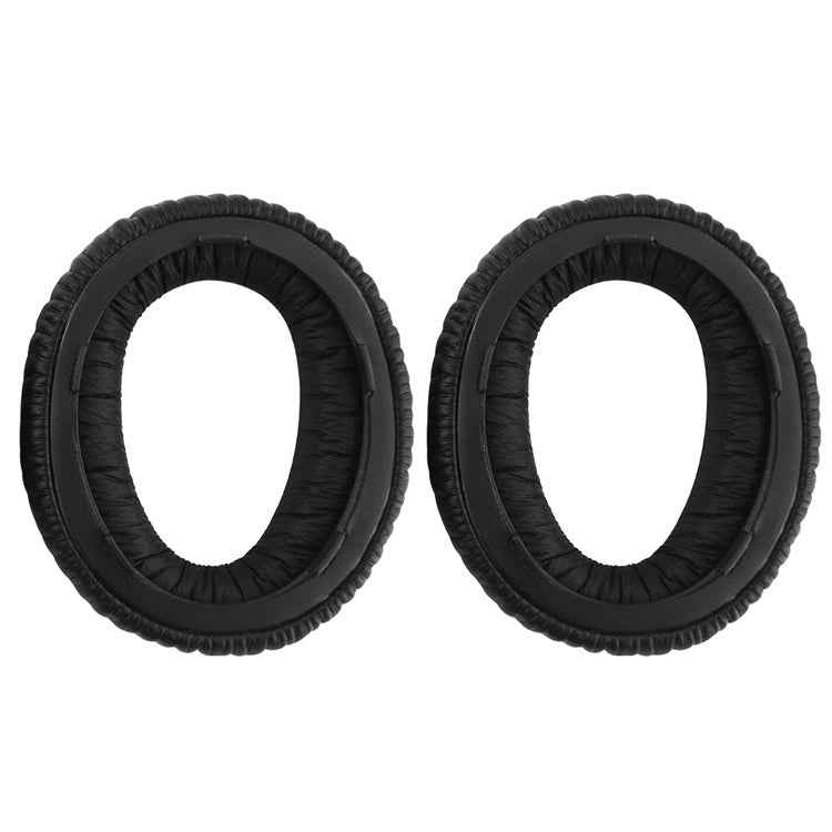 2pcs Sponge Headphone Protective Case With Card Buckle for Sony MDR-10RBT / MDR-10RNC / MDR-10R