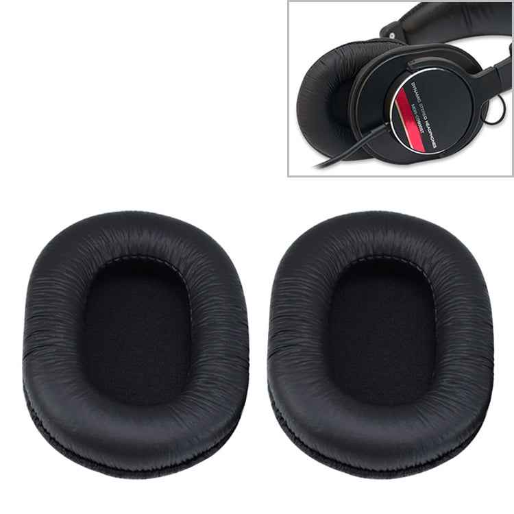 2pcs Sponge Headphone Protective Case for Sony MDR-7506 / MDR-V6 / MDR-CD900ST