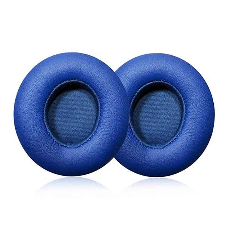 1 Pair Soft Sponge Earmuff Headphone Jacket for Beats Solo 2.0 / 3.0, Bluetooth Version