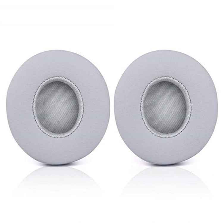1 Pair Soft Sponge Earmuff Headphone Jacket for Beats Solo 2.0, Wired Version